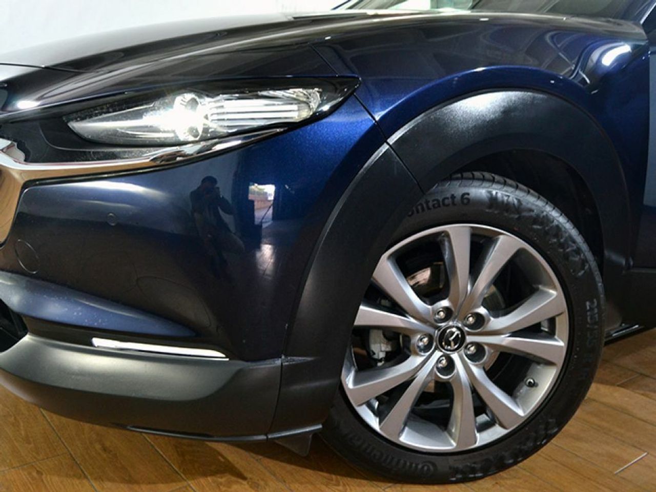 Foto Mazda CX-30 10