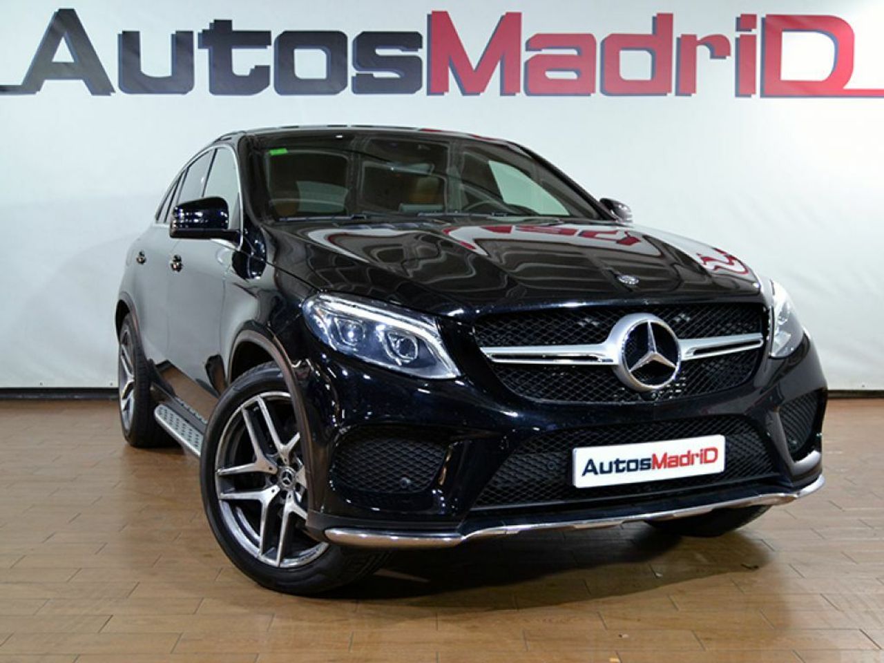 Foto Mercedes-Benz Clase GLE 1