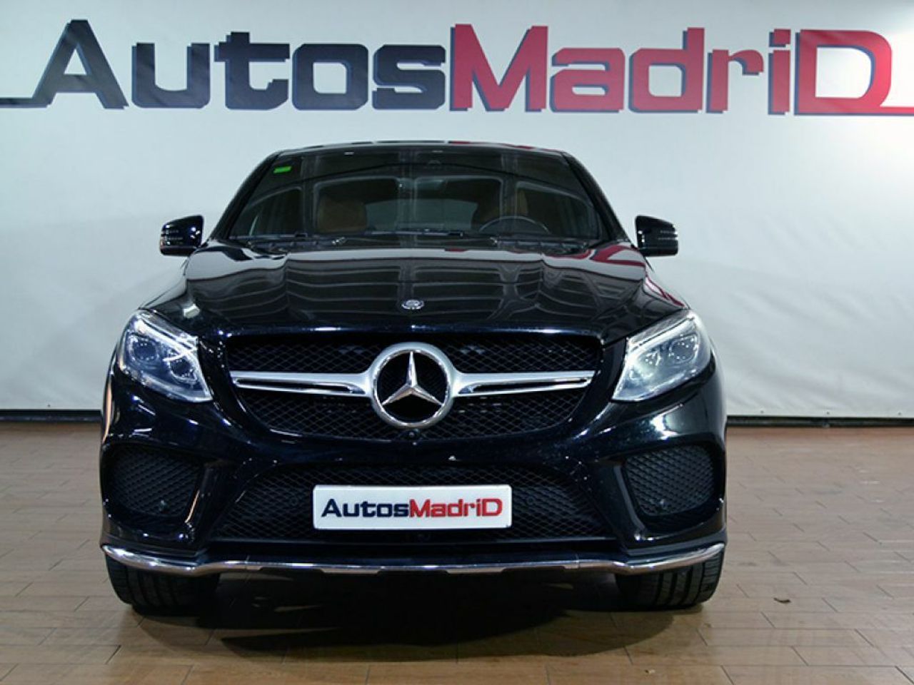 Foto Mercedes-Benz Clase GLE 2