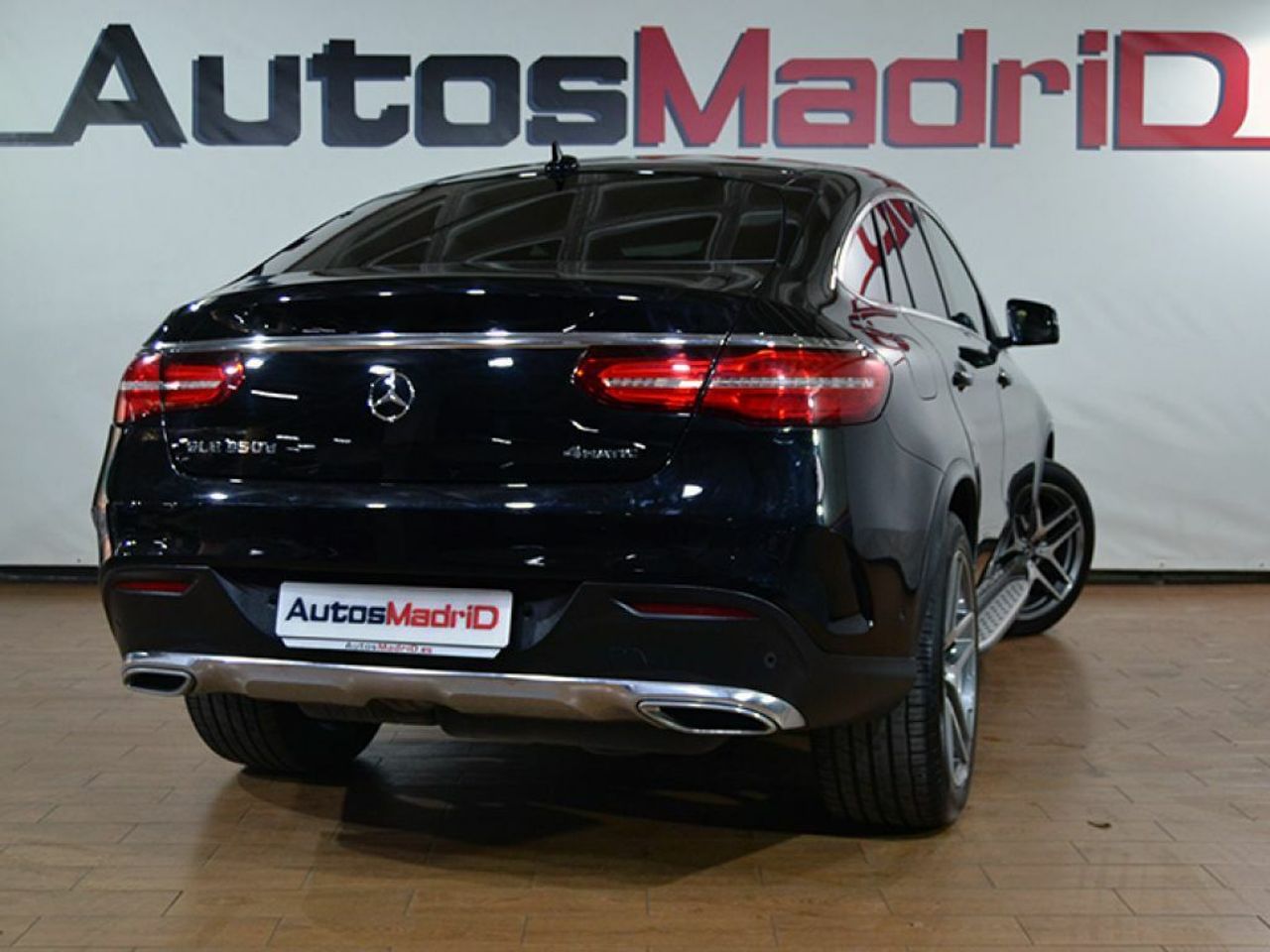 Foto Mercedes-Benz Clase GLE 3