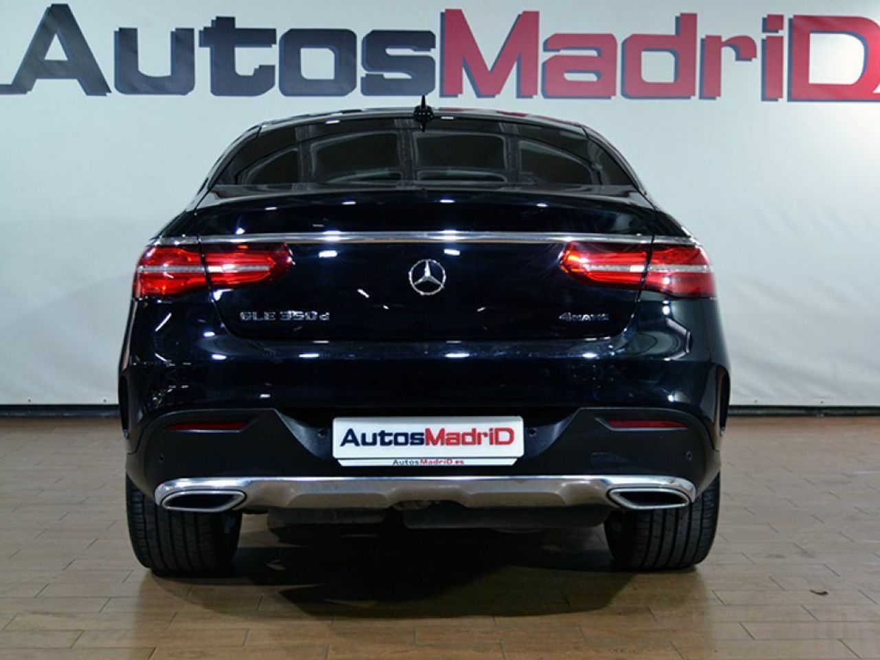 Foto Mercedes-Benz Clase GLE 4