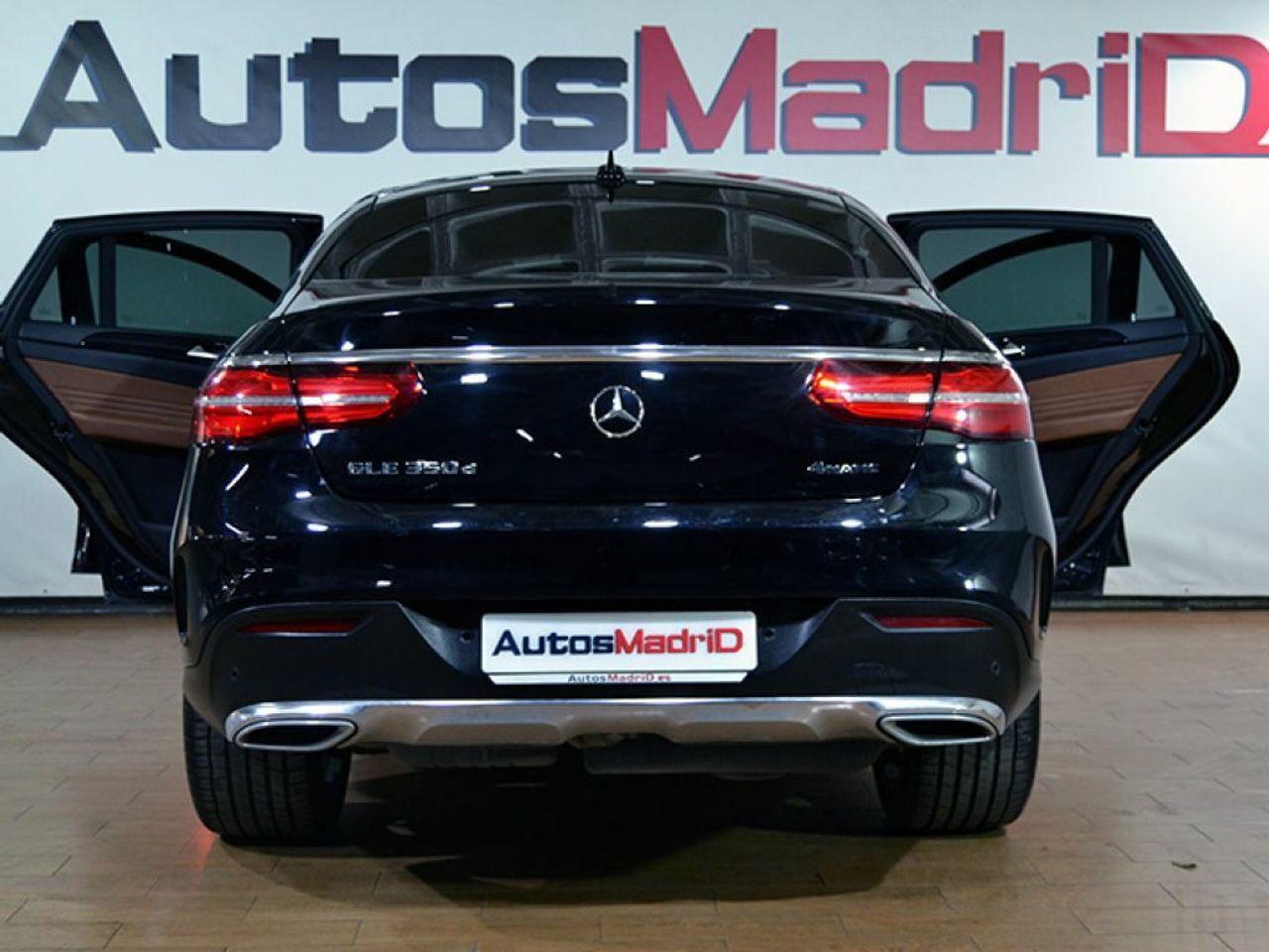 Foto Mercedes-Benz Clase GLE 5