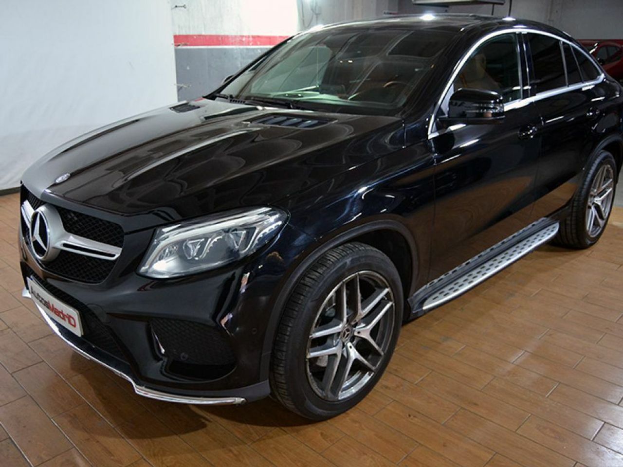 Foto Mercedes-Benz Clase GLE 10