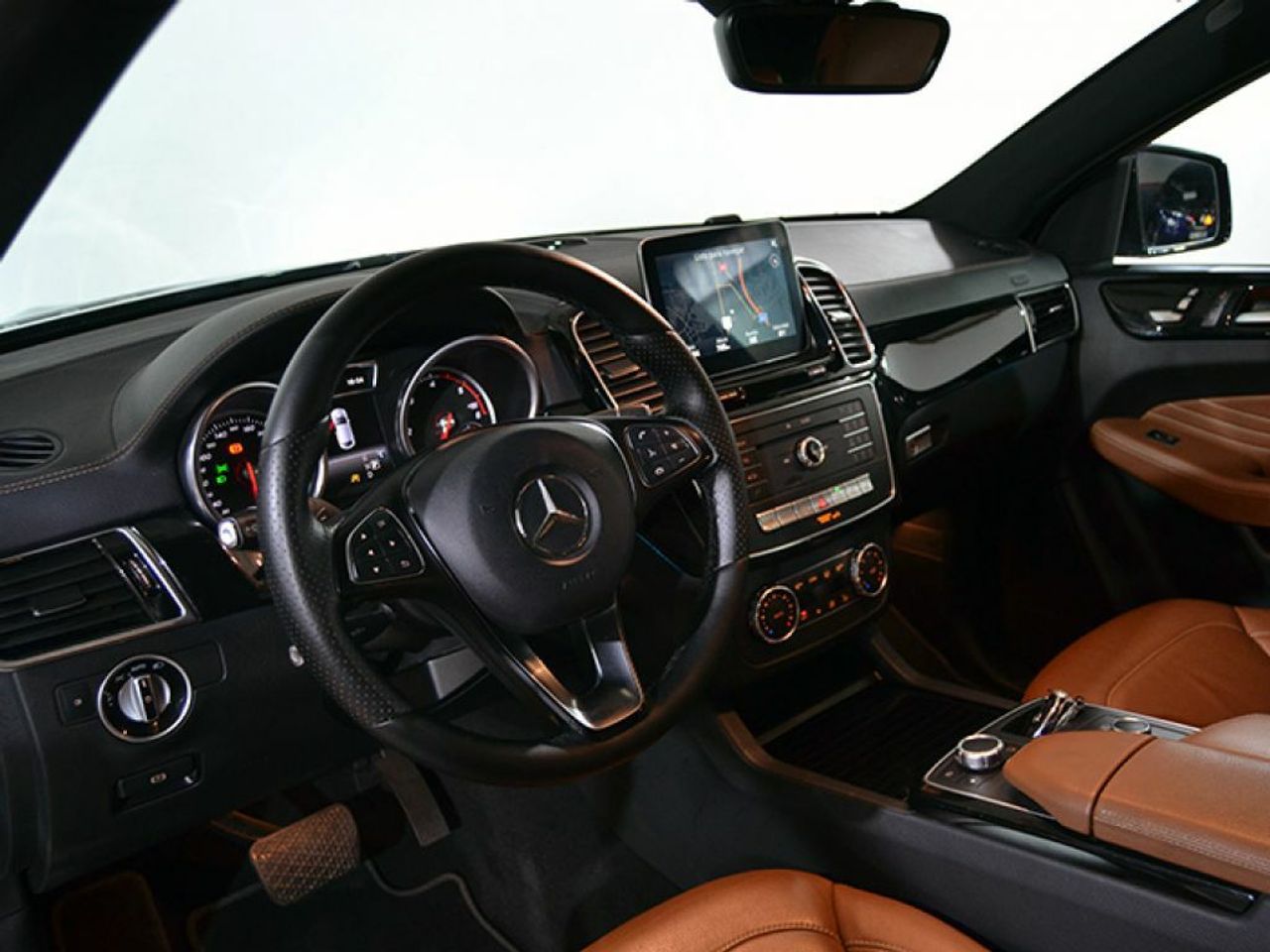 Foto Mercedes-Benz Clase GLE 12