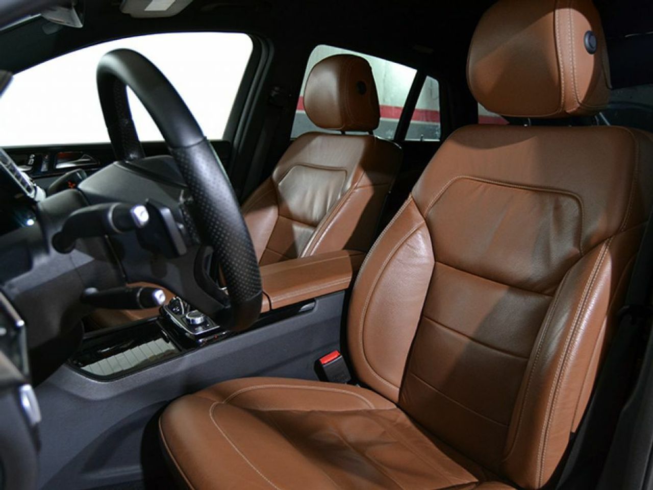 Foto Mercedes-Benz Clase GLE 13