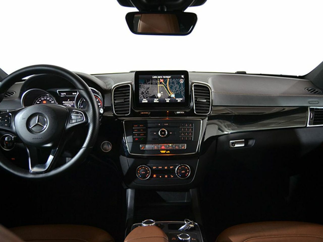 Foto Mercedes-Benz Clase GLE 15