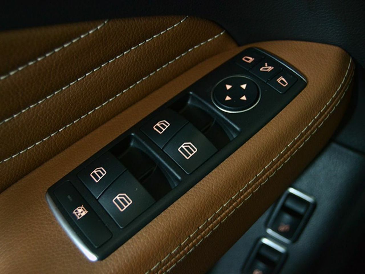 Foto Mercedes-Benz Clase GLE 17