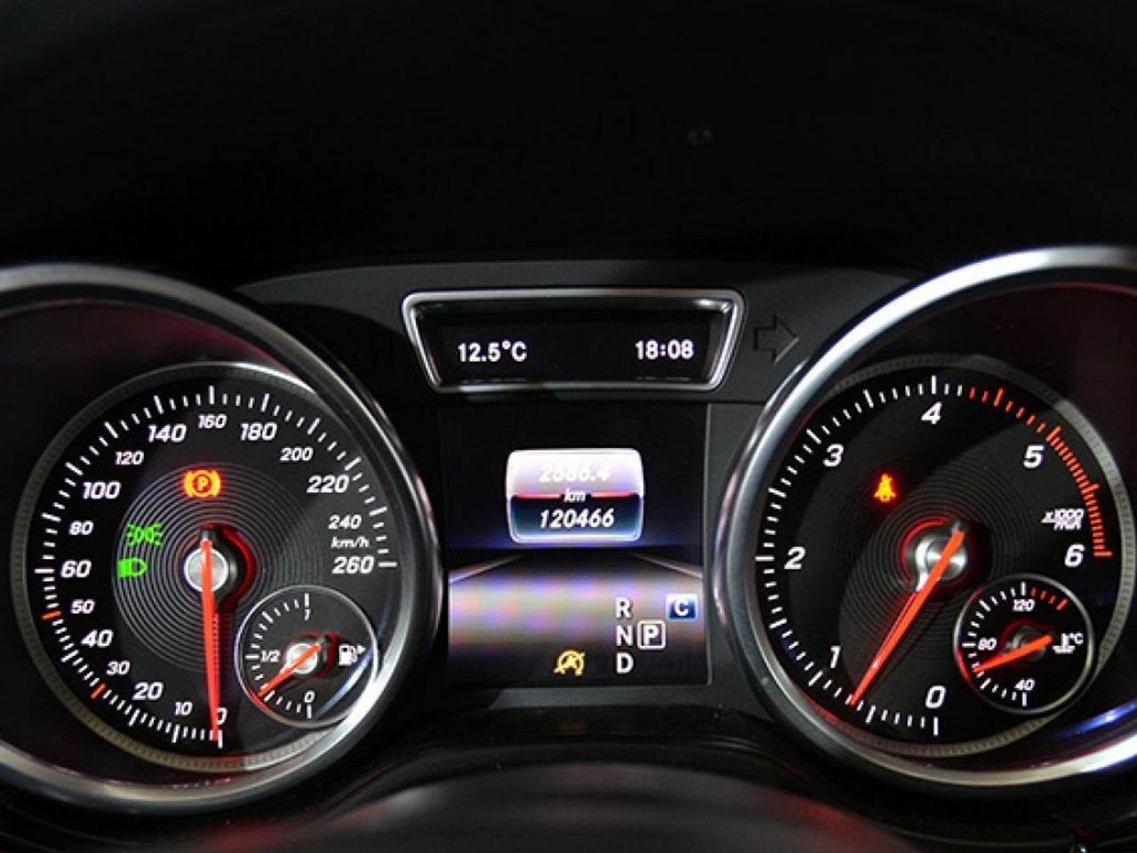 Foto Mercedes-Benz Clase GLE 25