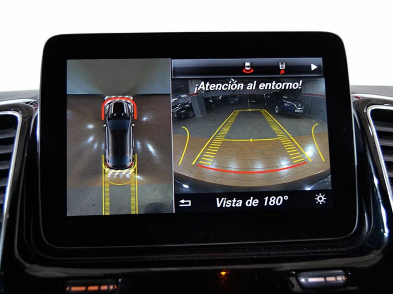 Foto Mercedes-Benz Clase GLE 28