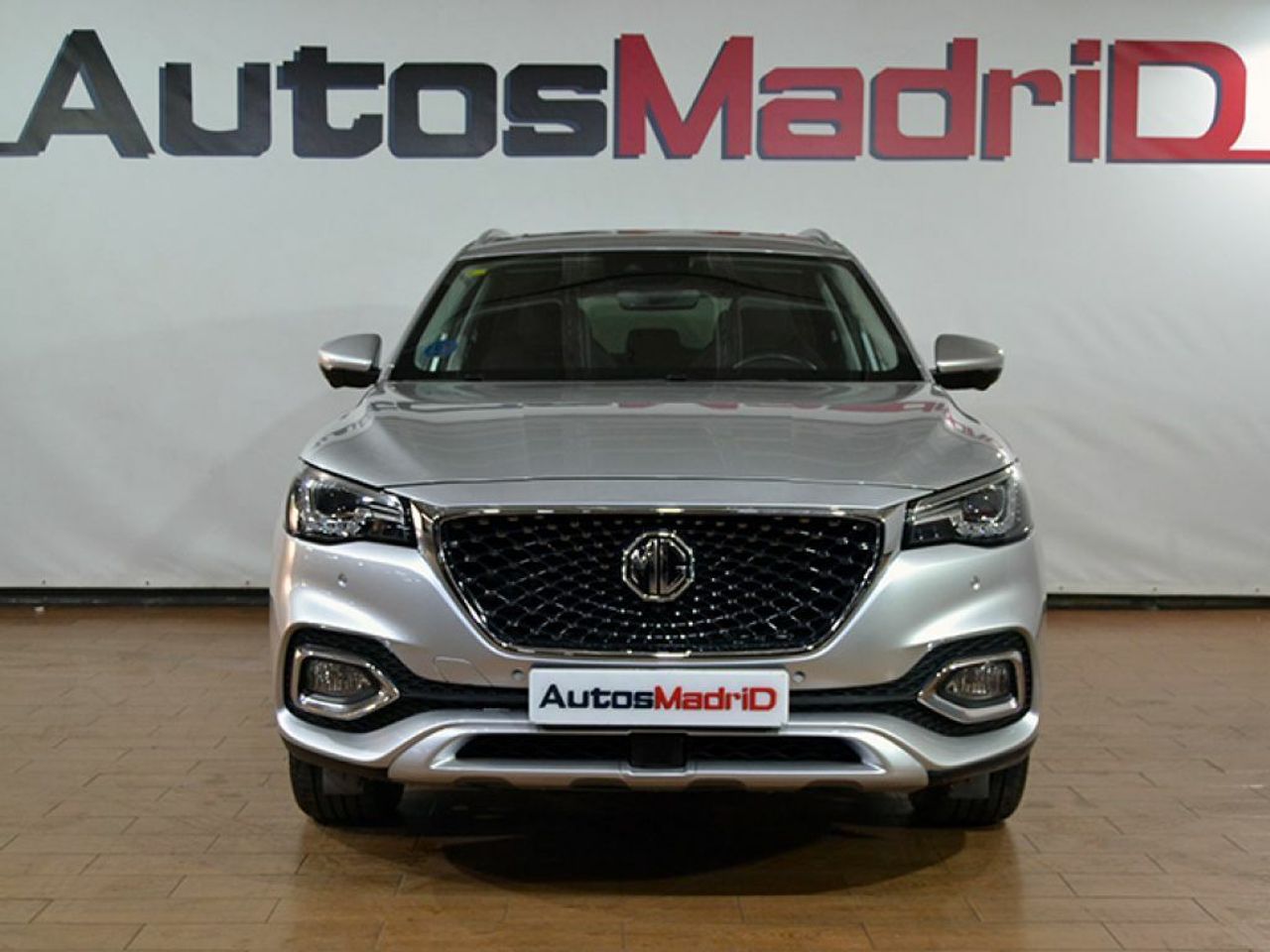 Foto MG HS 2