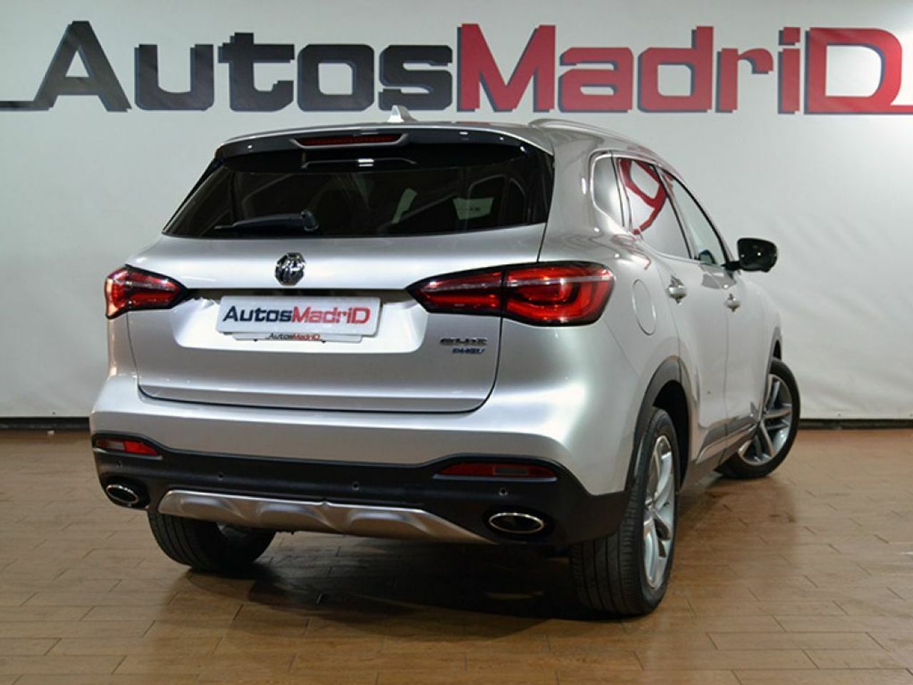 Foto MG HS 3