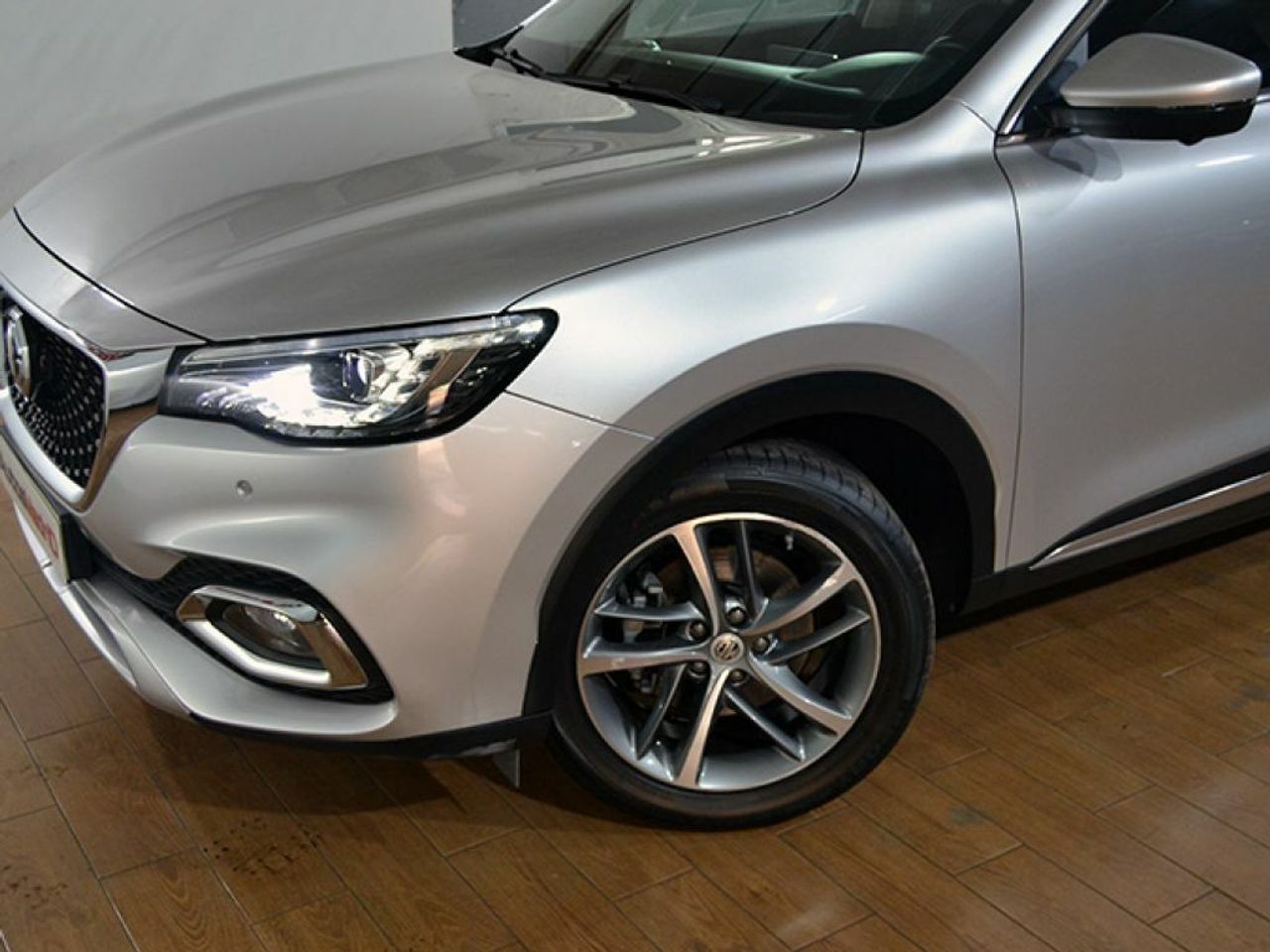 Foto MG HS 11