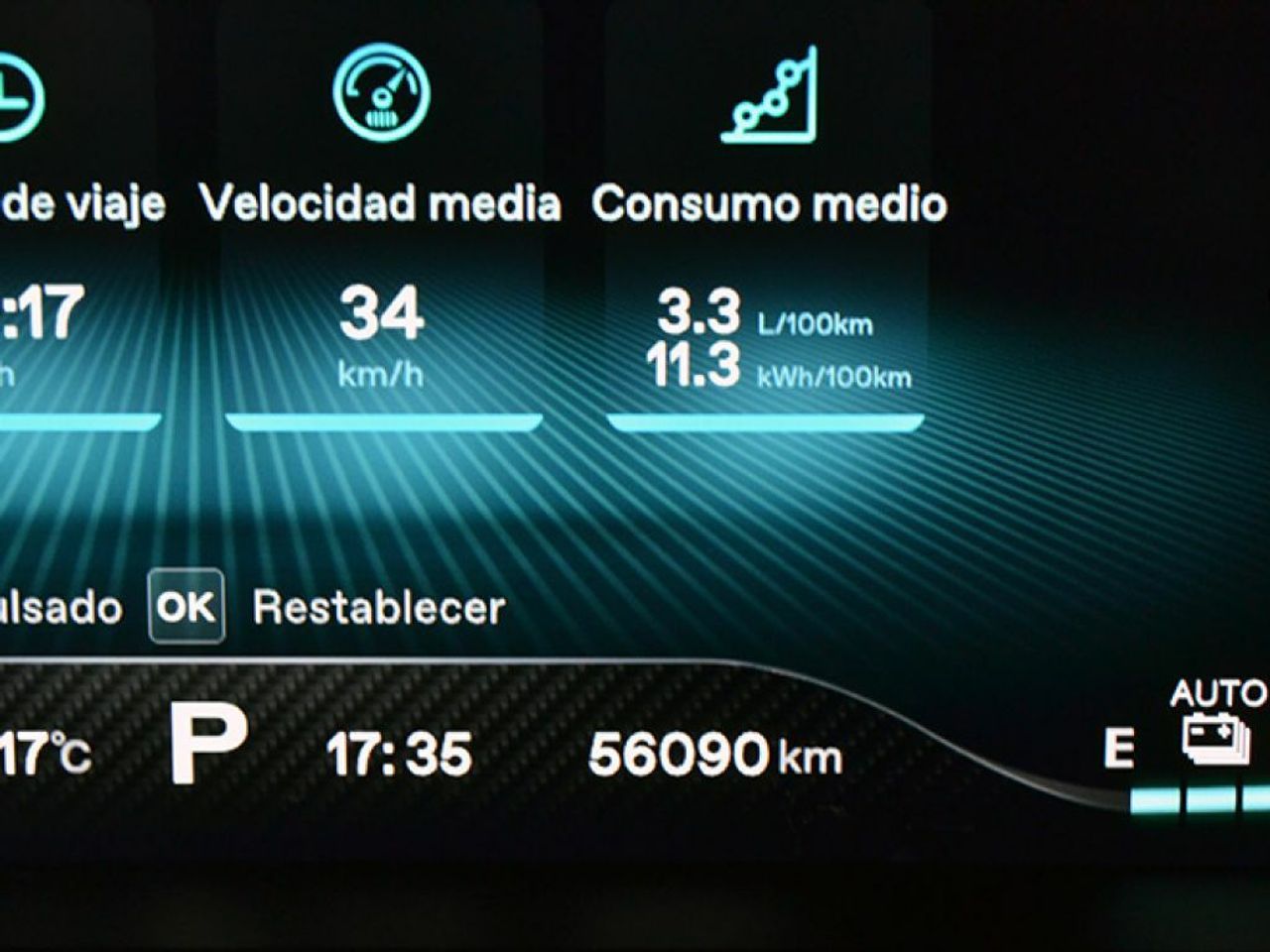 Foto MG HS 25