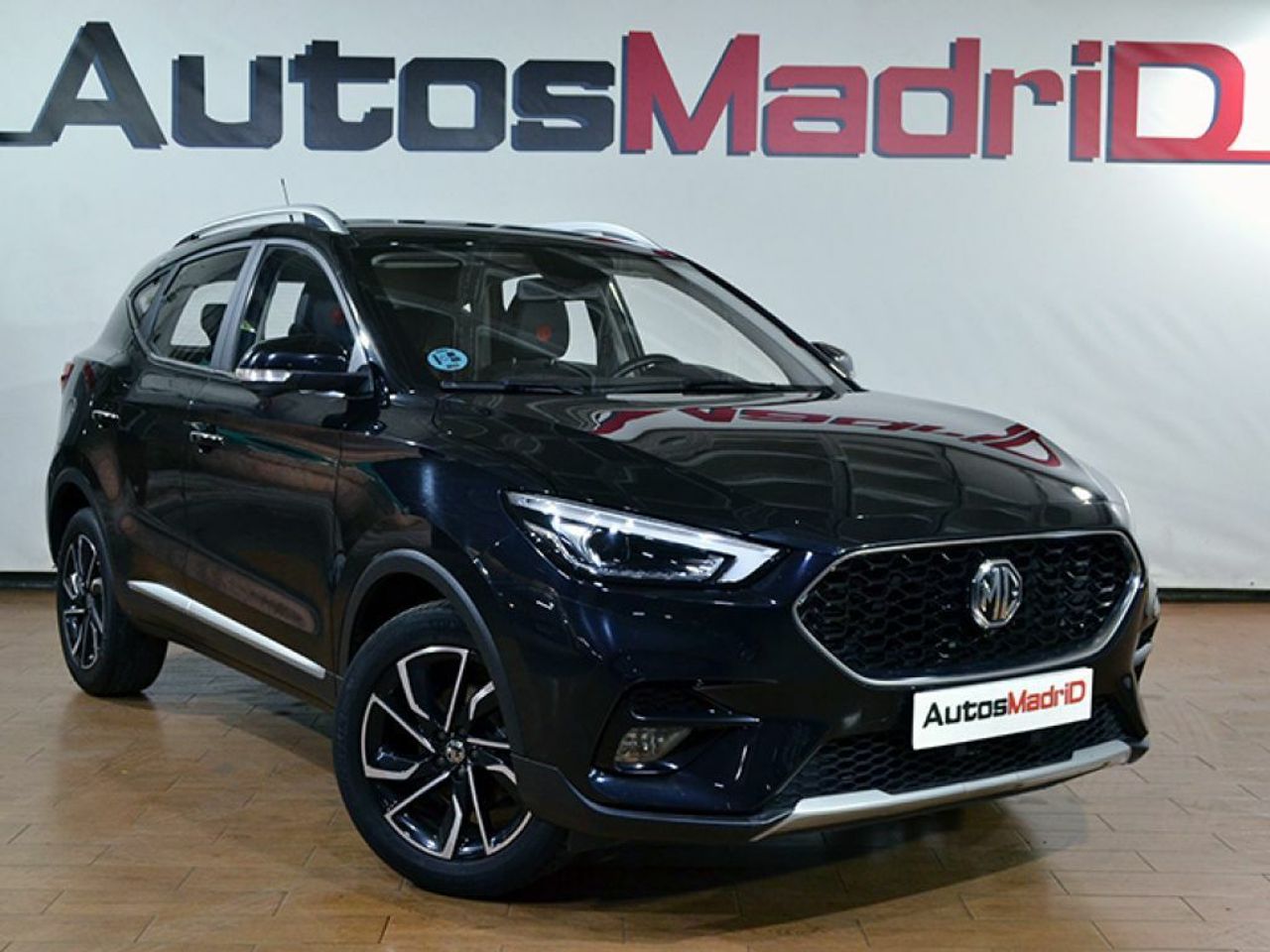 Foto MG ZS 1