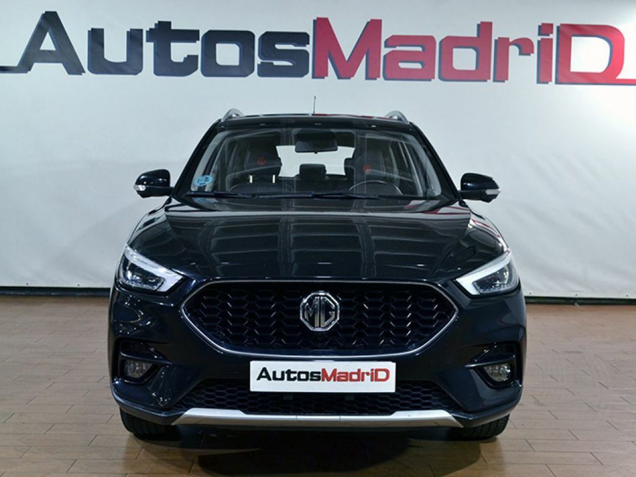 Foto MG ZS 2