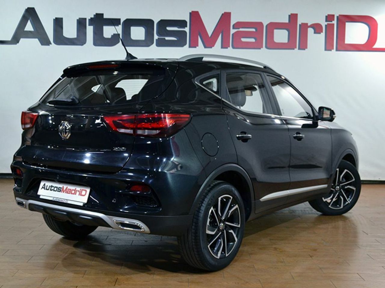 Foto MG ZS 3
