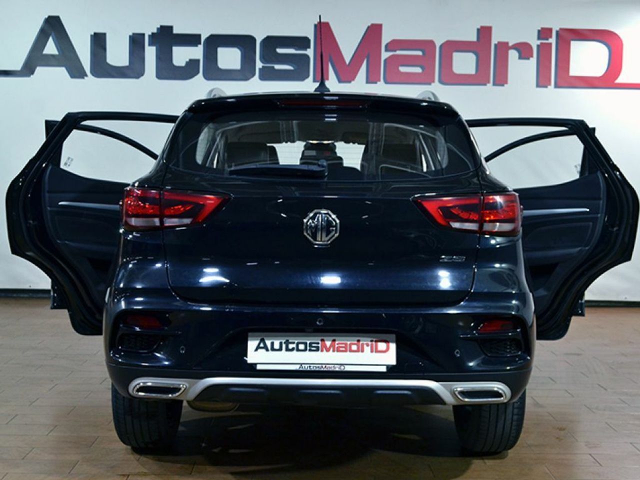 Foto MG ZS 5