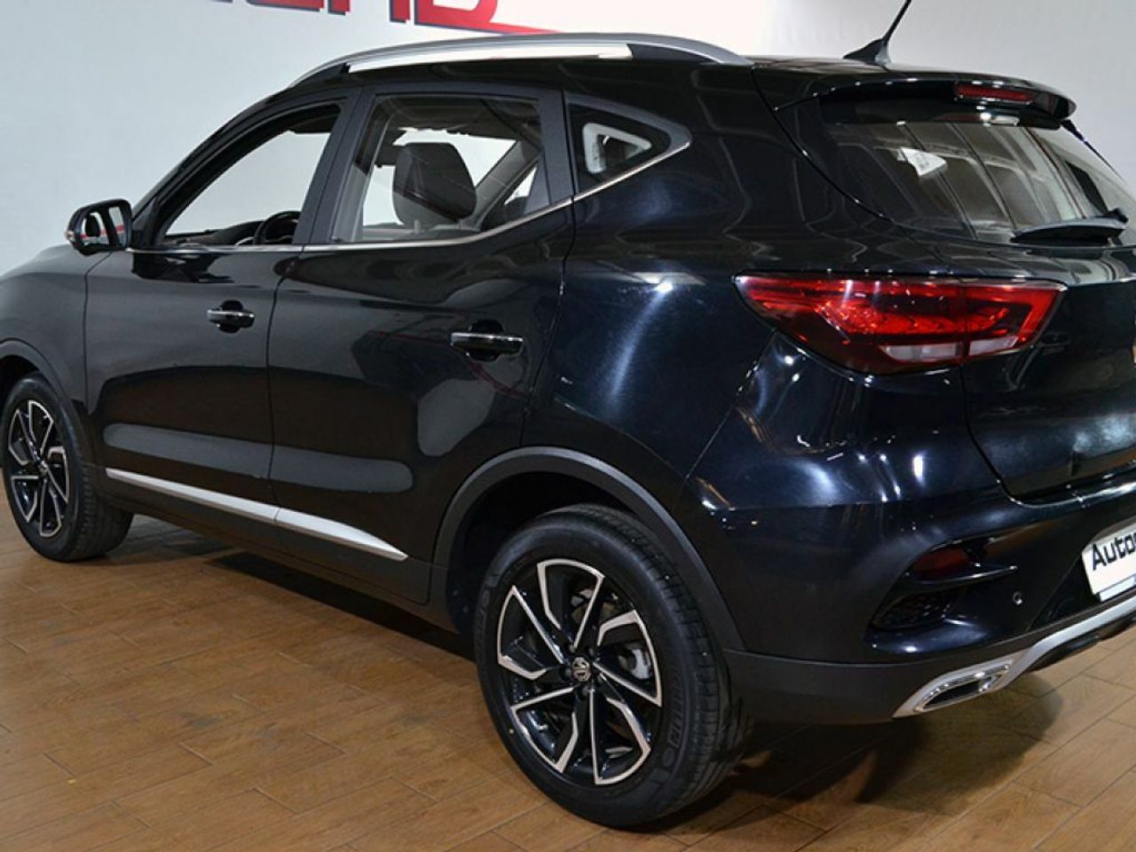 Foto MG ZS 8