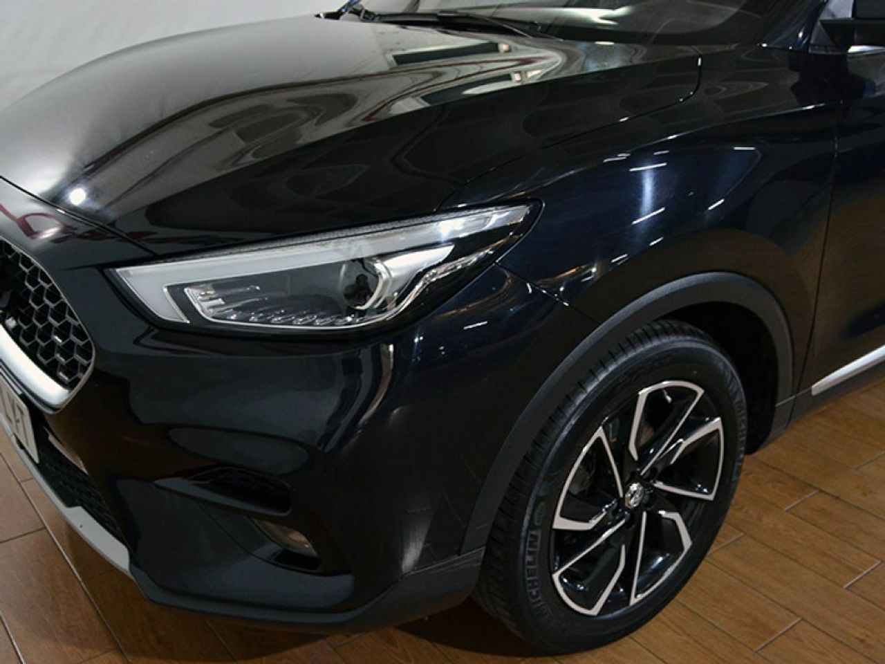 Foto MG ZS 9