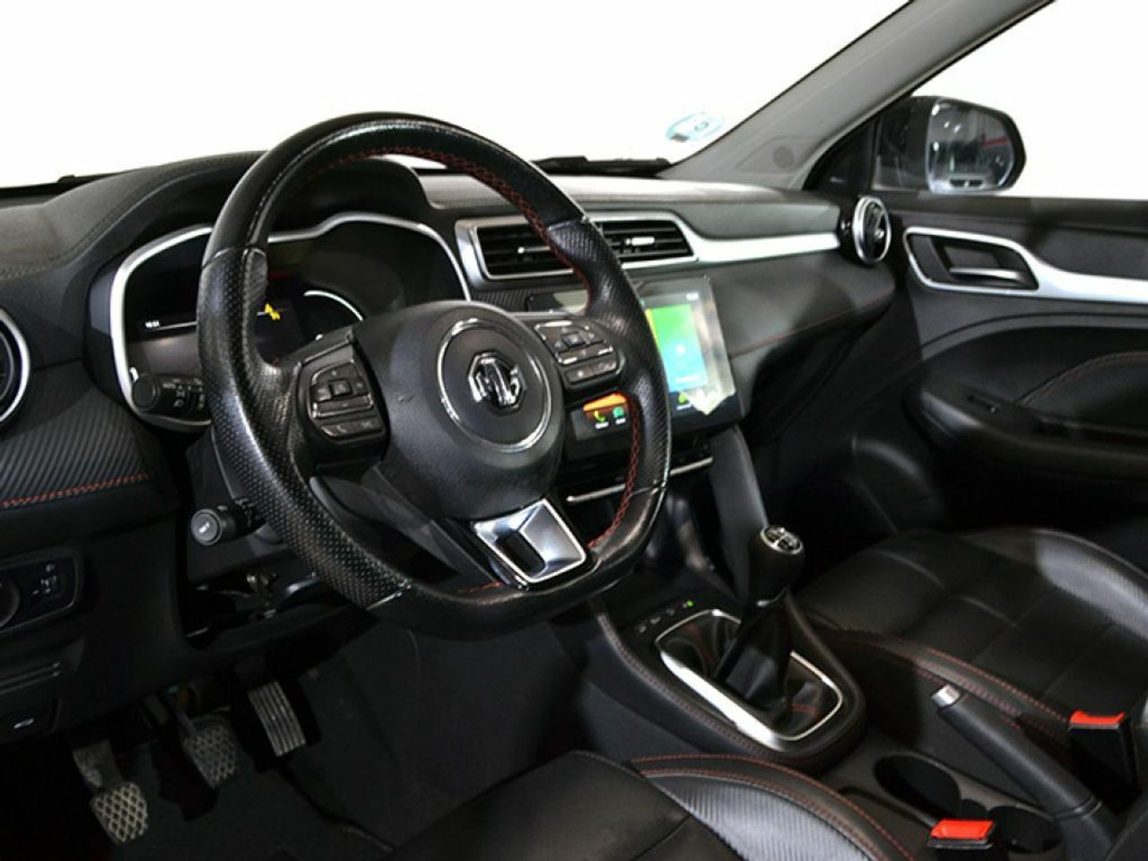 Foto MG ZS 11