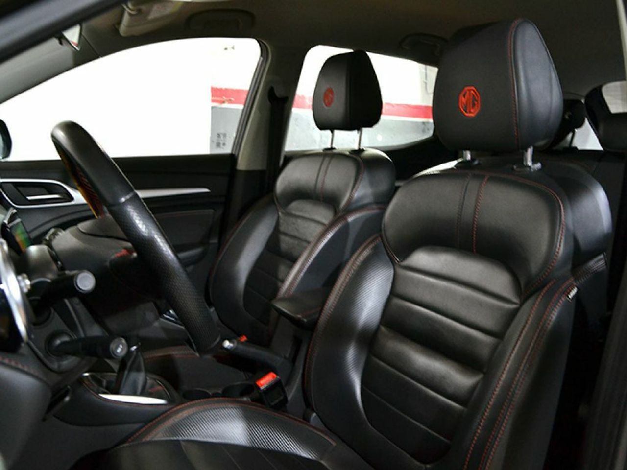 Foto MG ZS 12