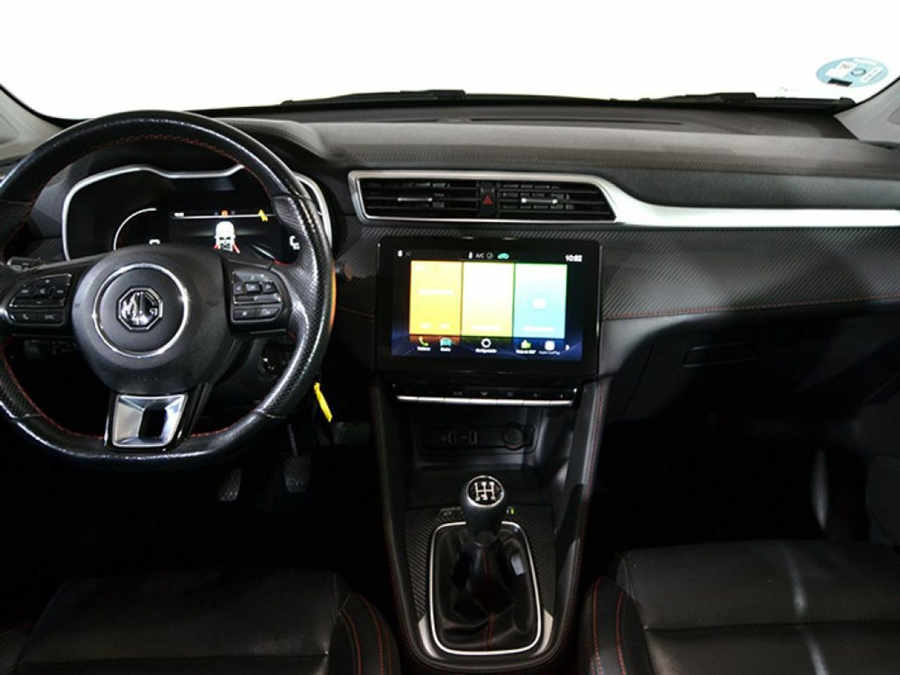 Foto MG ZS 14