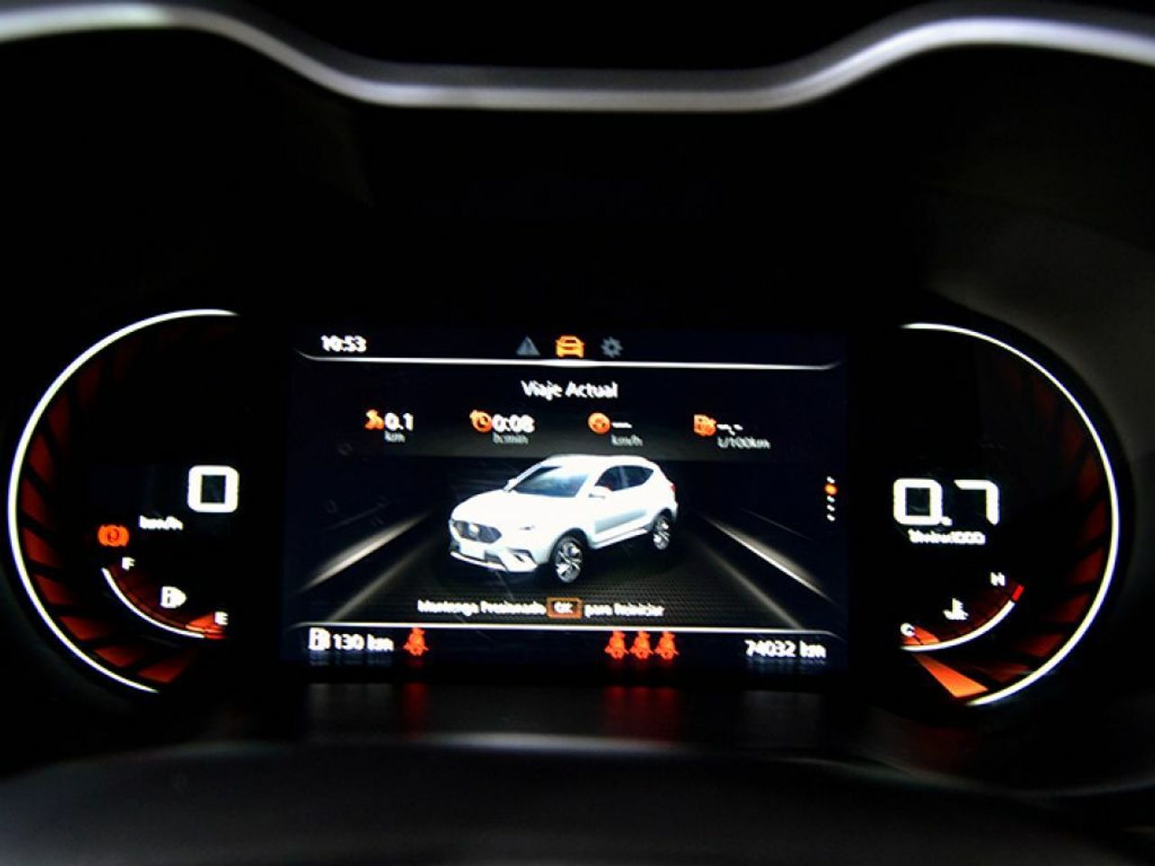 Foto MG ZS 17