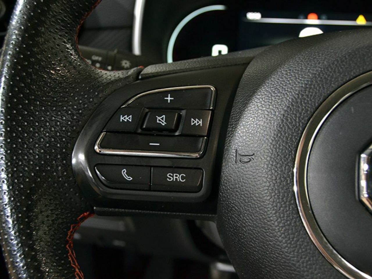Foto MG ZS 20
