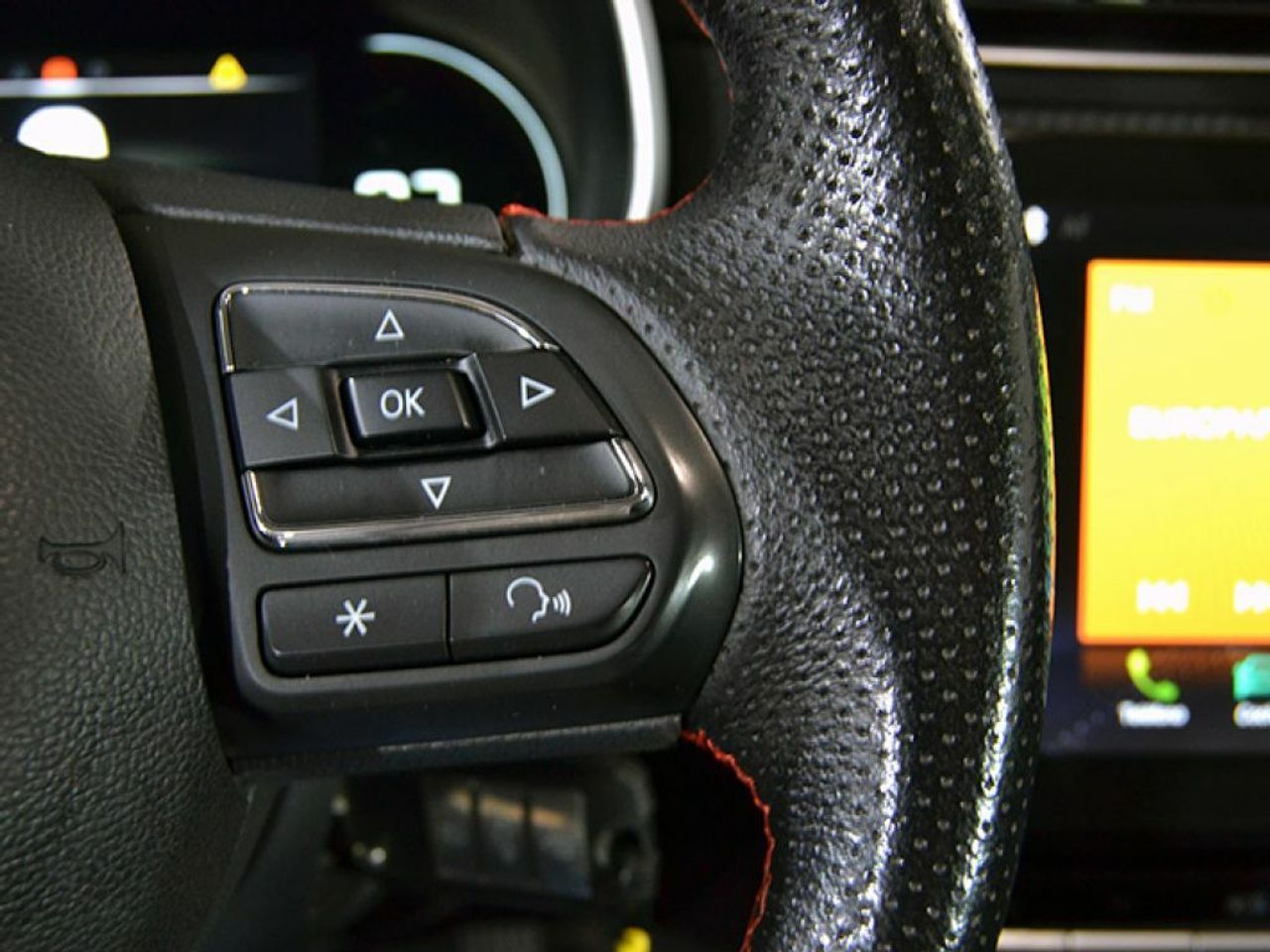 Foto MG ZS 21