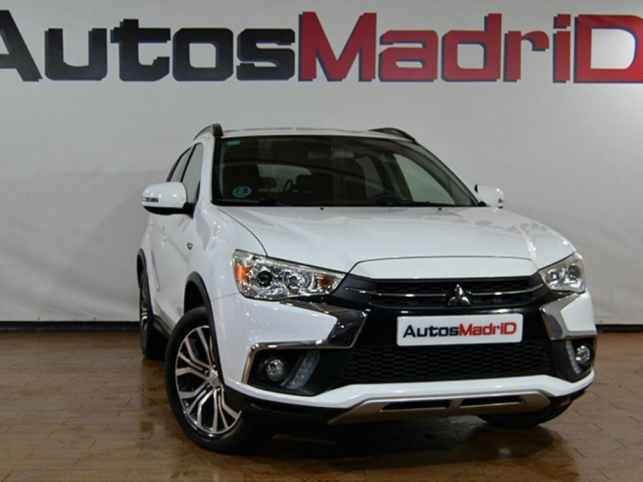 Foto Mitsubishi ASX 1