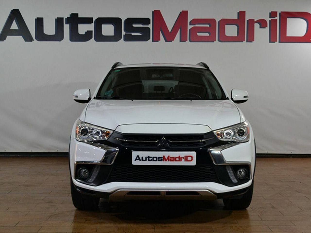 Foto Mitsubishi ASX 2