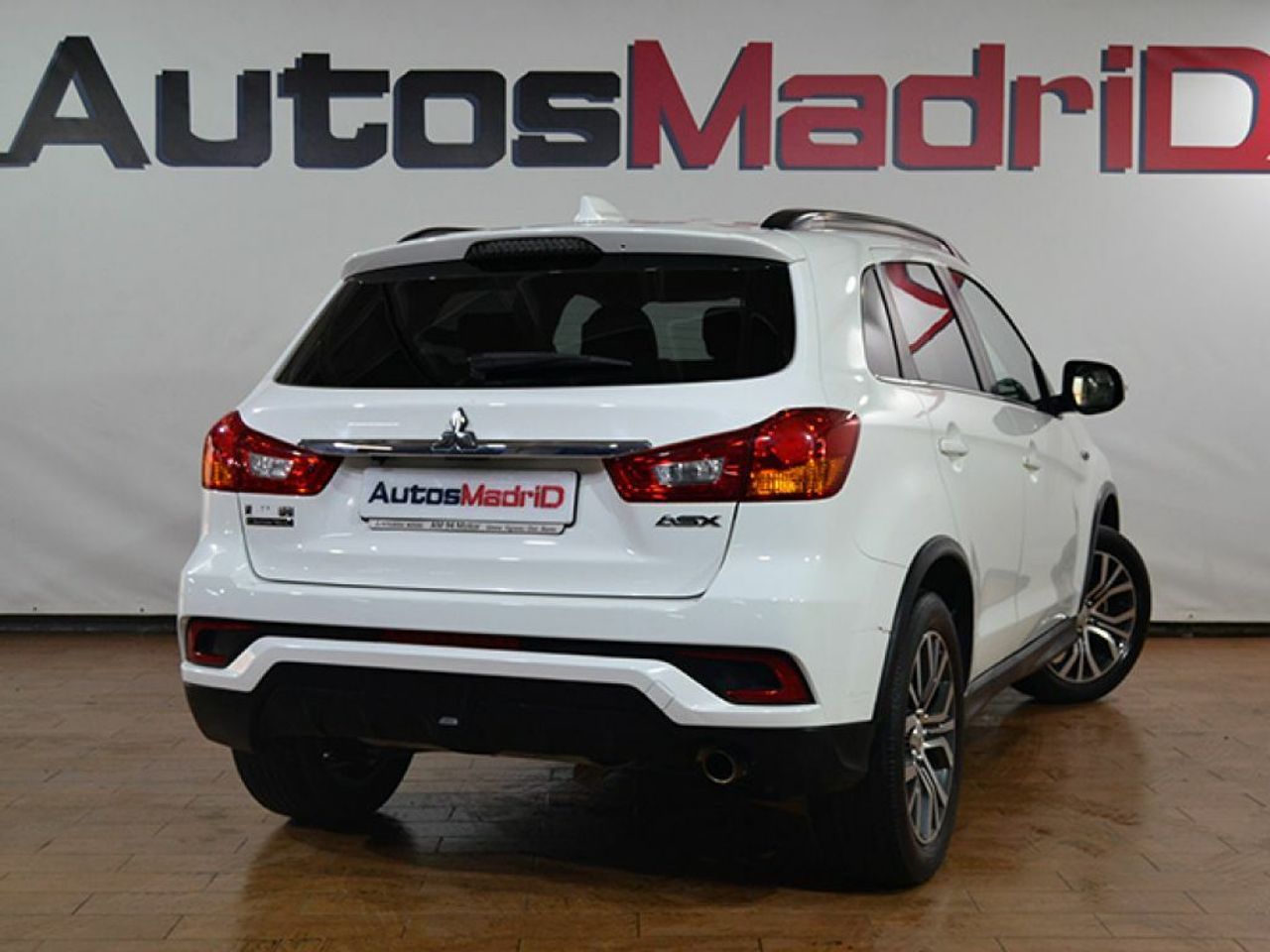 Foto Mitsubishi ASX 3