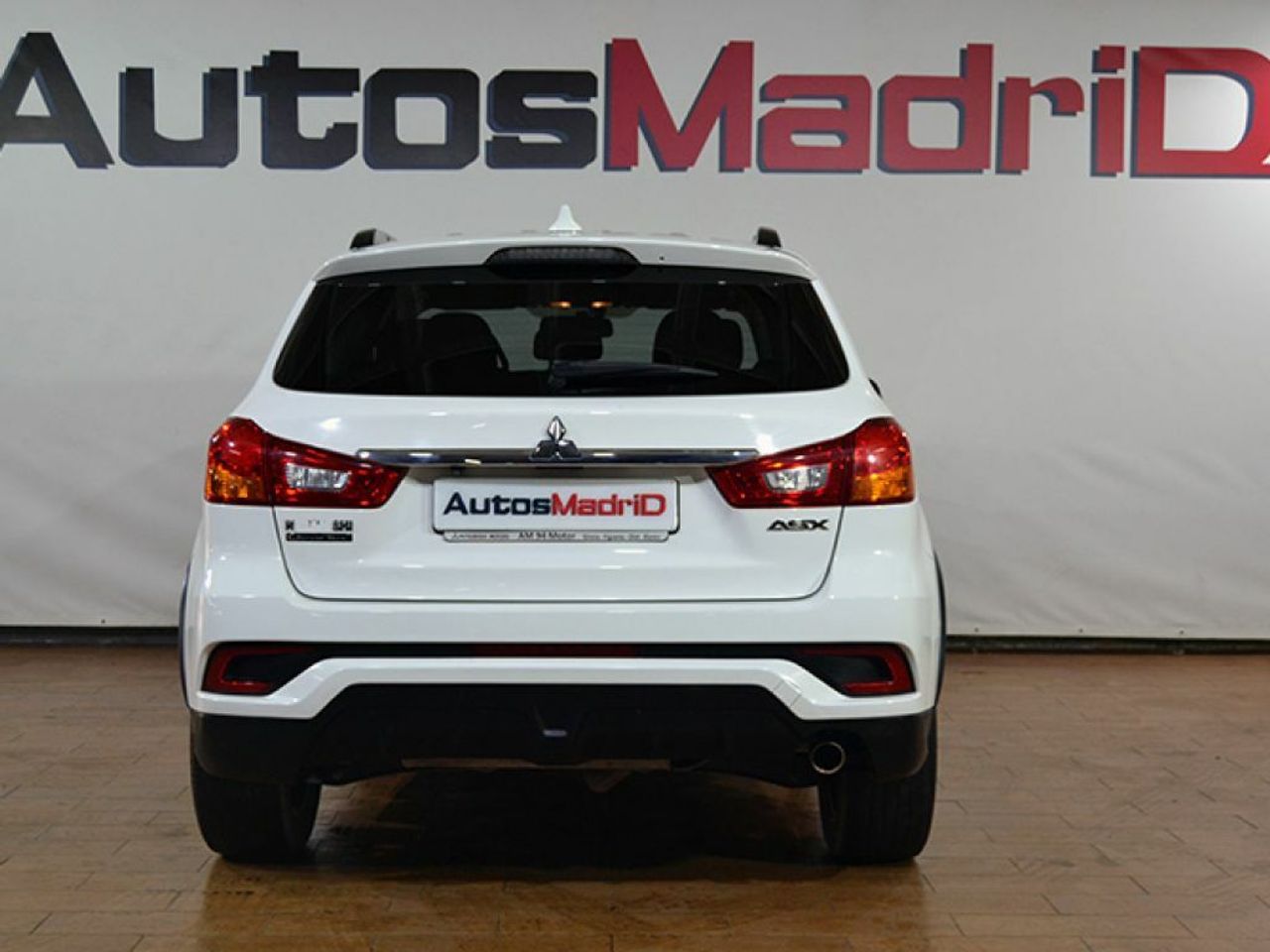 Foto Mitsubishi ASX 4