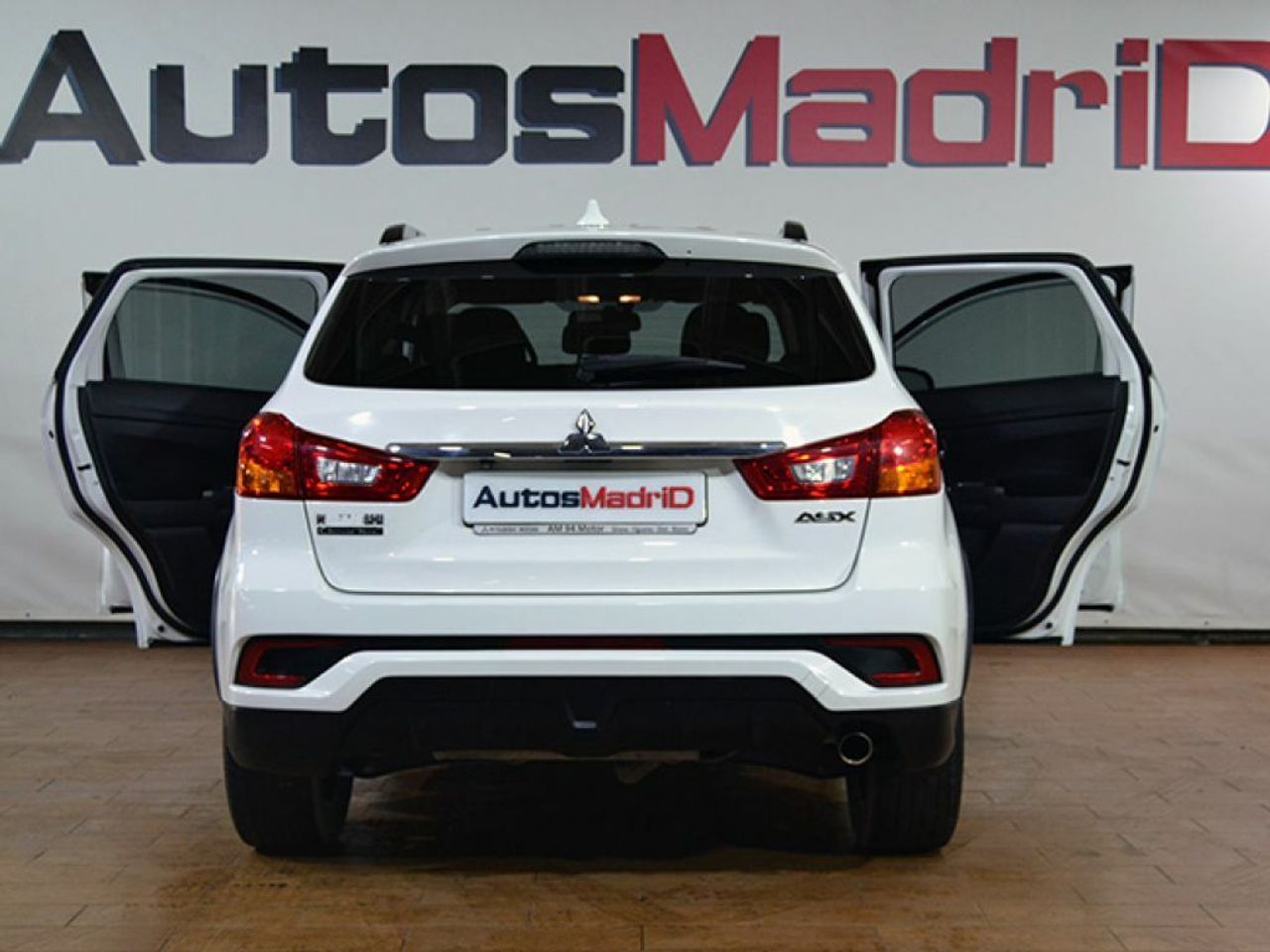 Foto Mitsubishi ASX 5