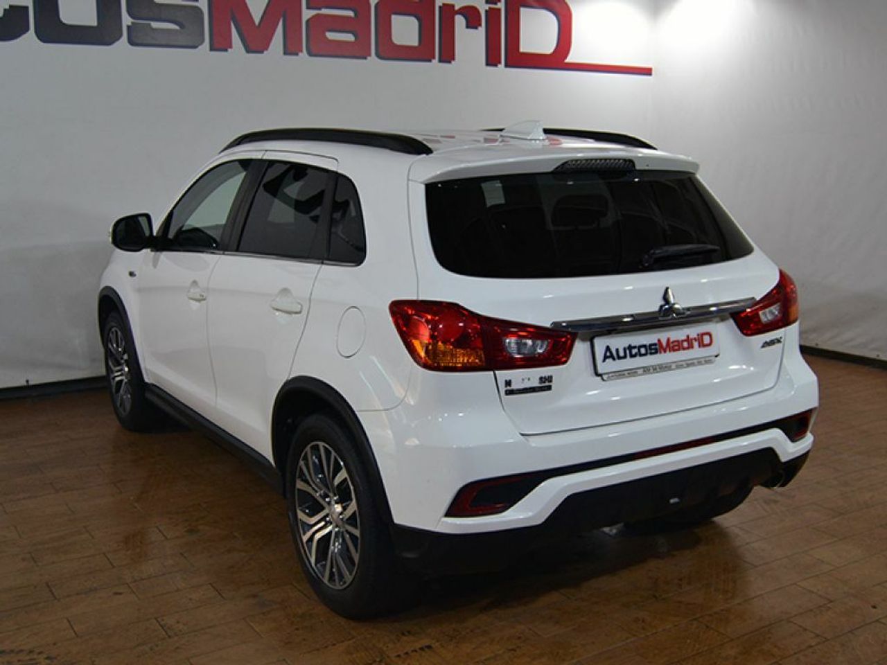 Foto Mitsubishi ASX 8