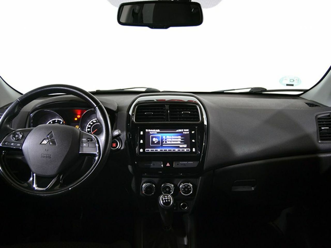 Foto Mitsubishi ASX 12