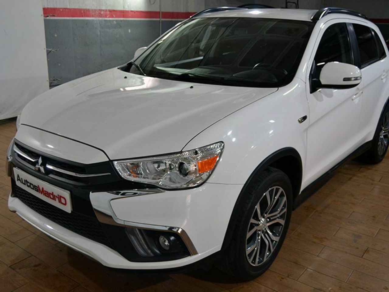 Foto Mitsubishi ASX 13