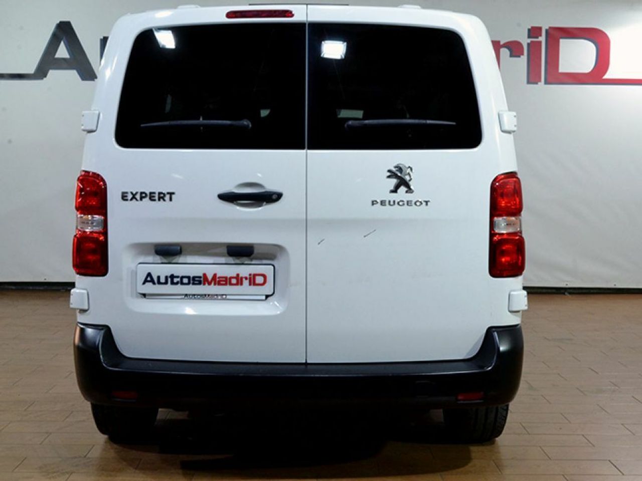 Foto Peugeot Expert 4