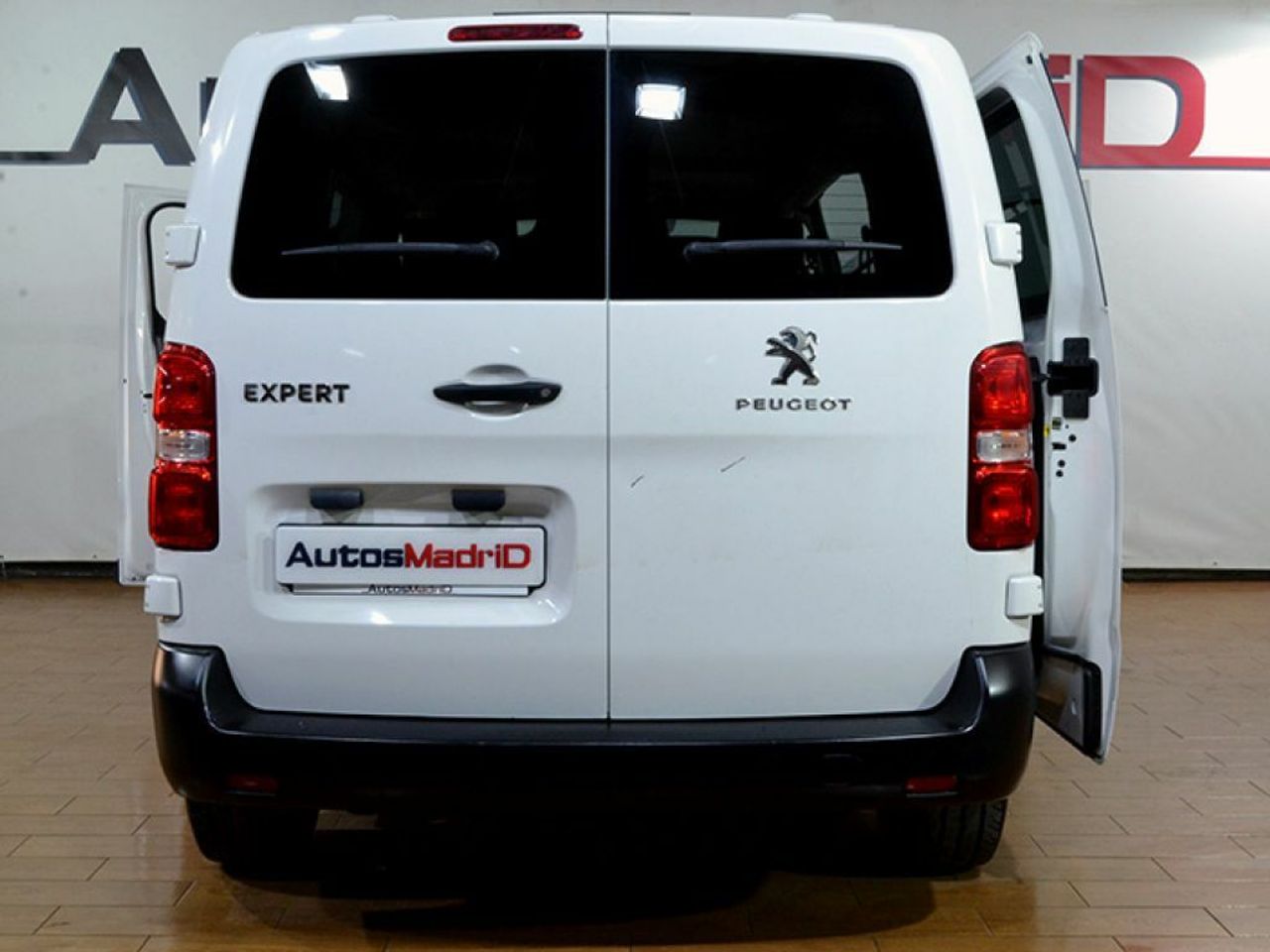 Foto Peugeot Expert 5