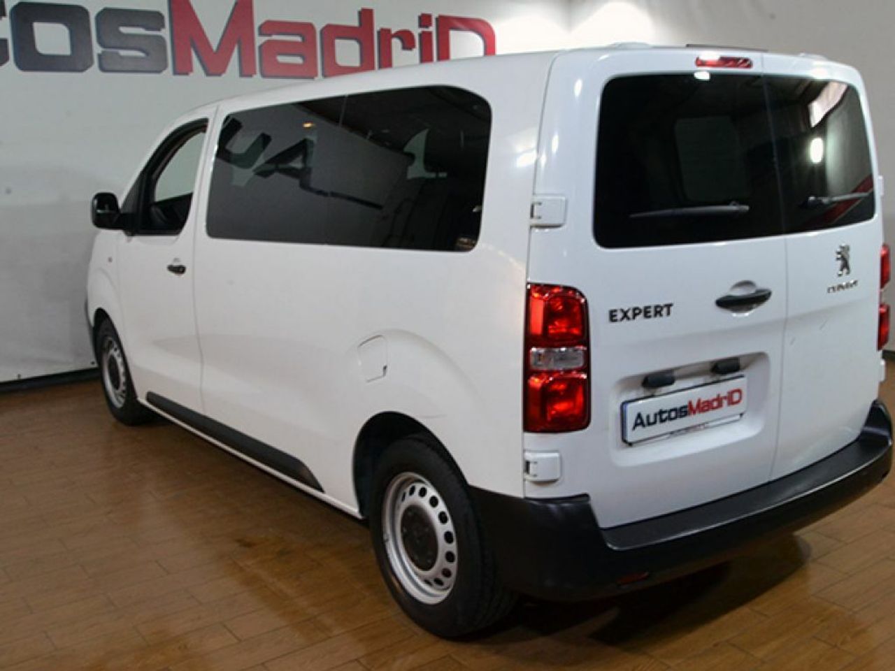 Foto Peugeot Expert 8