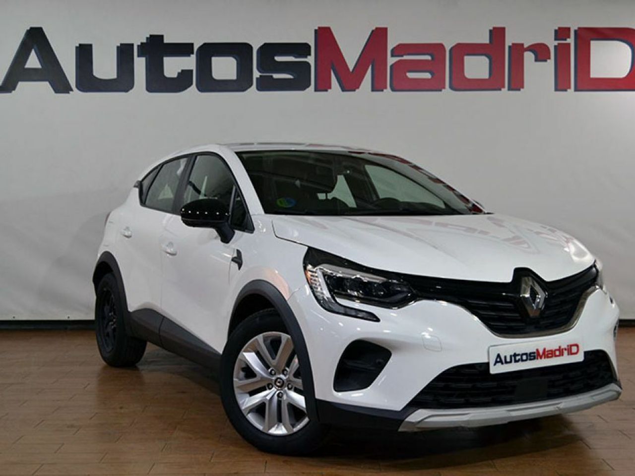 Foto Renault Captur 1
