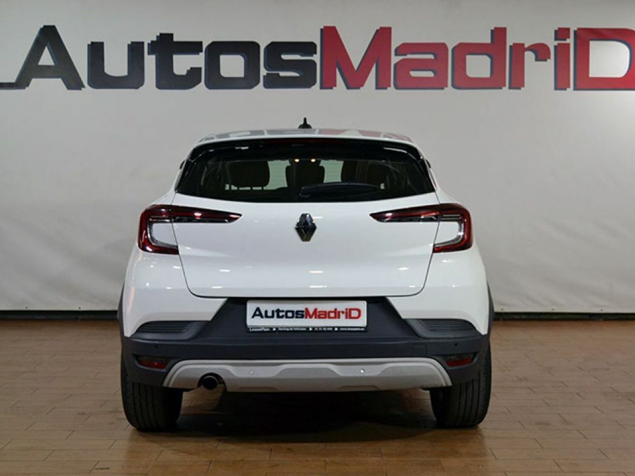 Foto Renault Captur 4