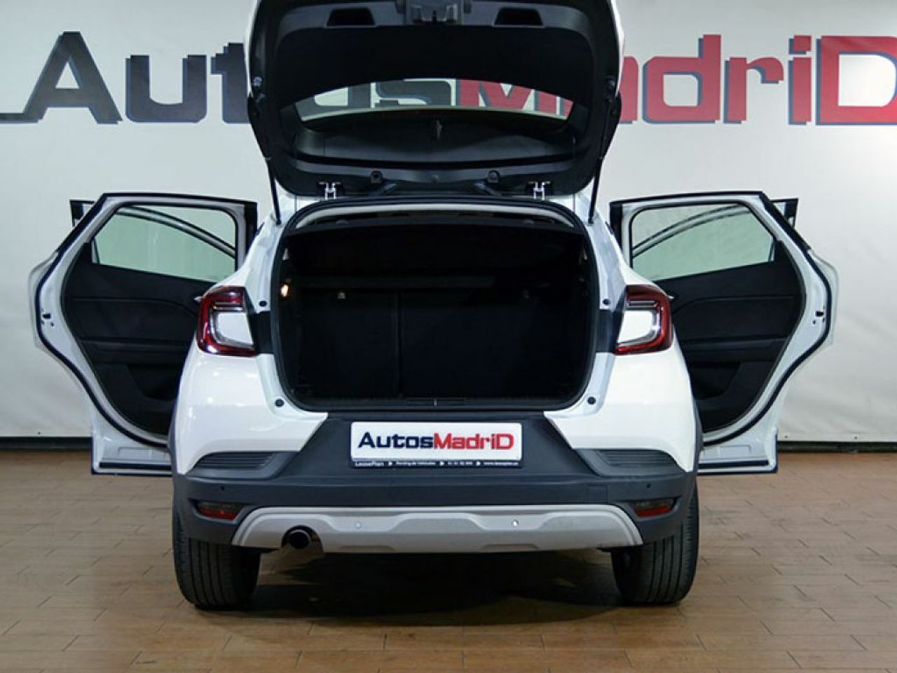 Foto Renault Captur 6