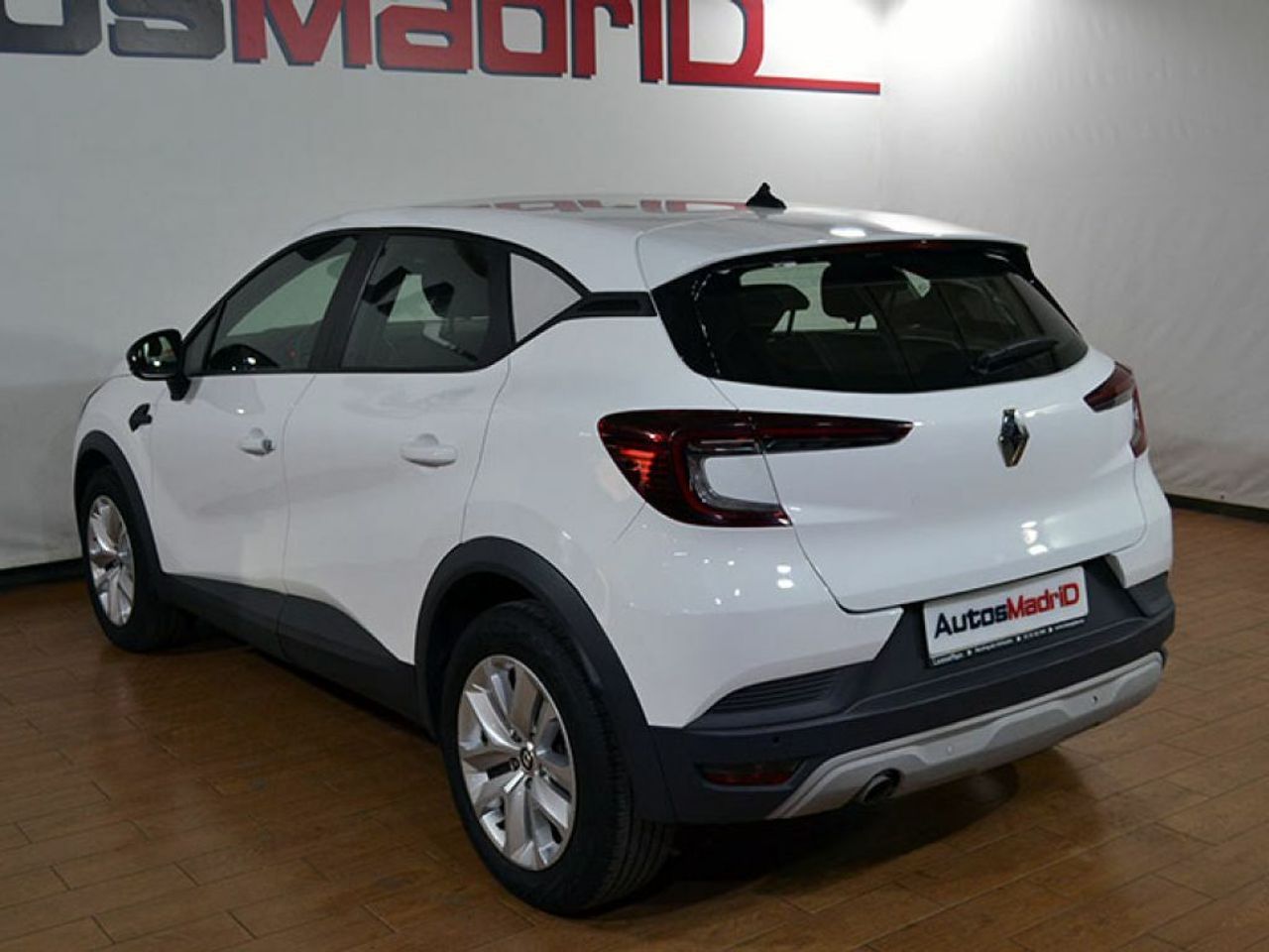 Foto Renault Captur 8