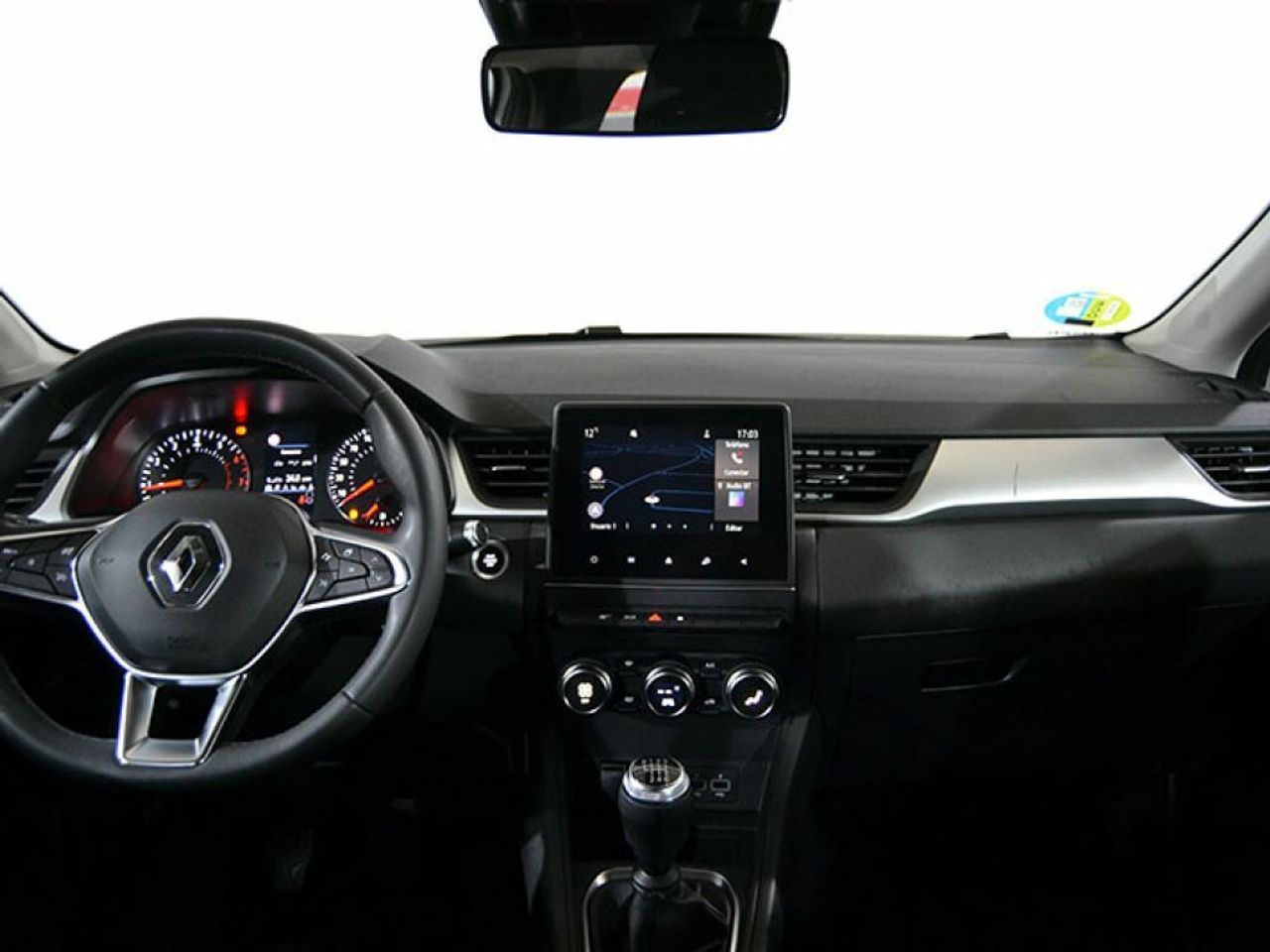 Foto Renault Captur 12
