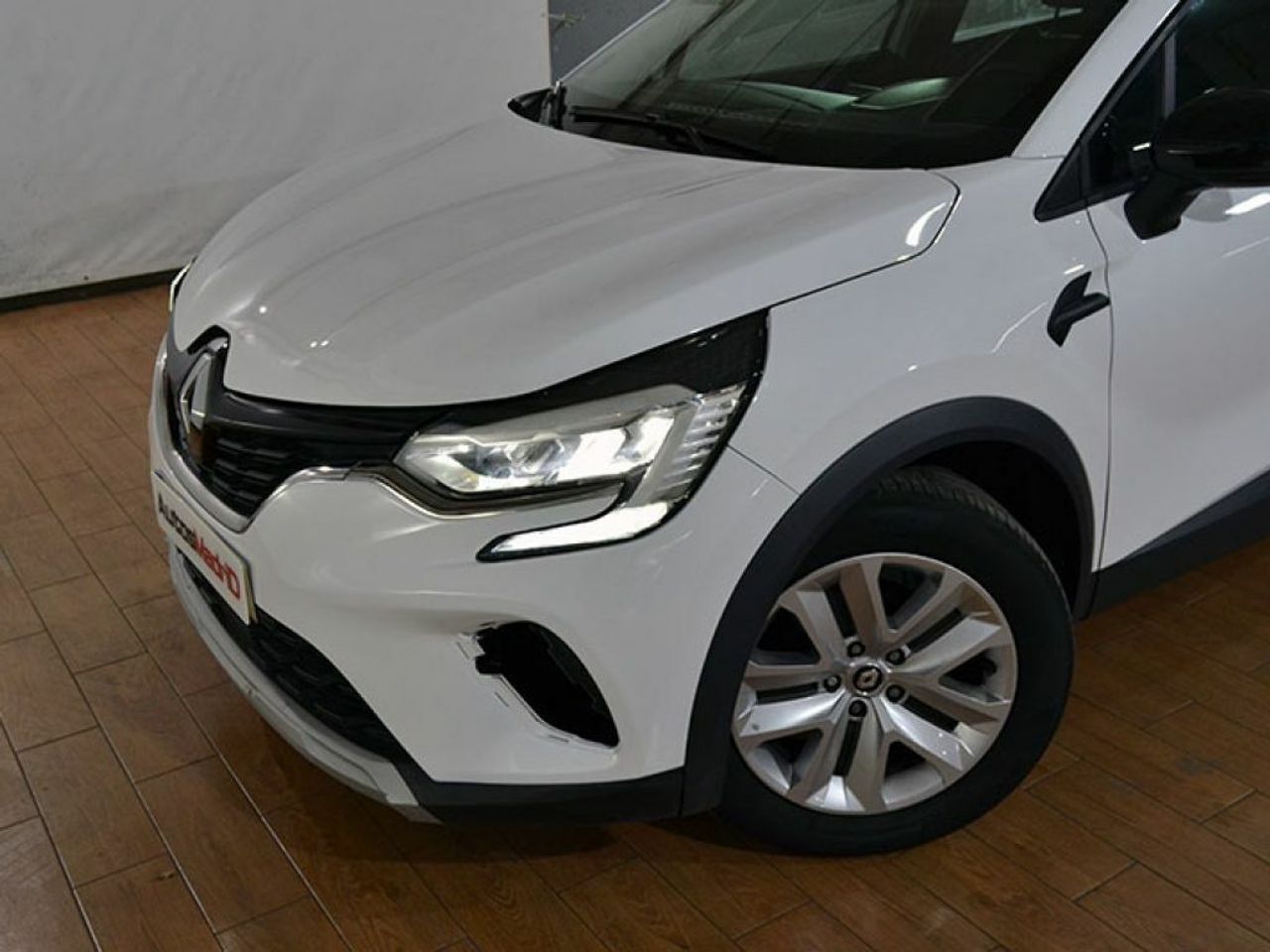 Foto Renault Captur 14