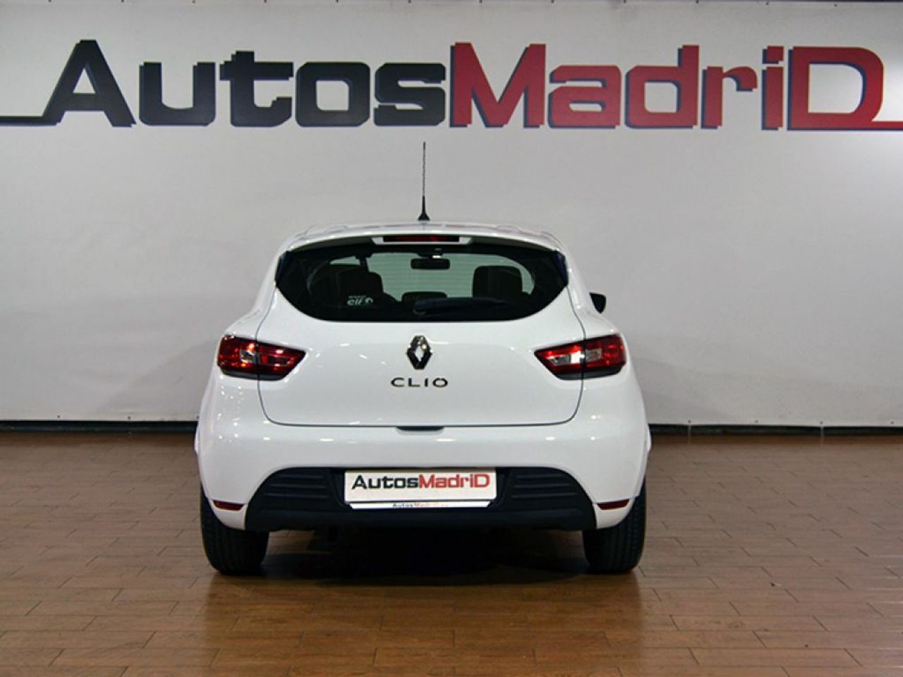 Foto Renault Clio 2
