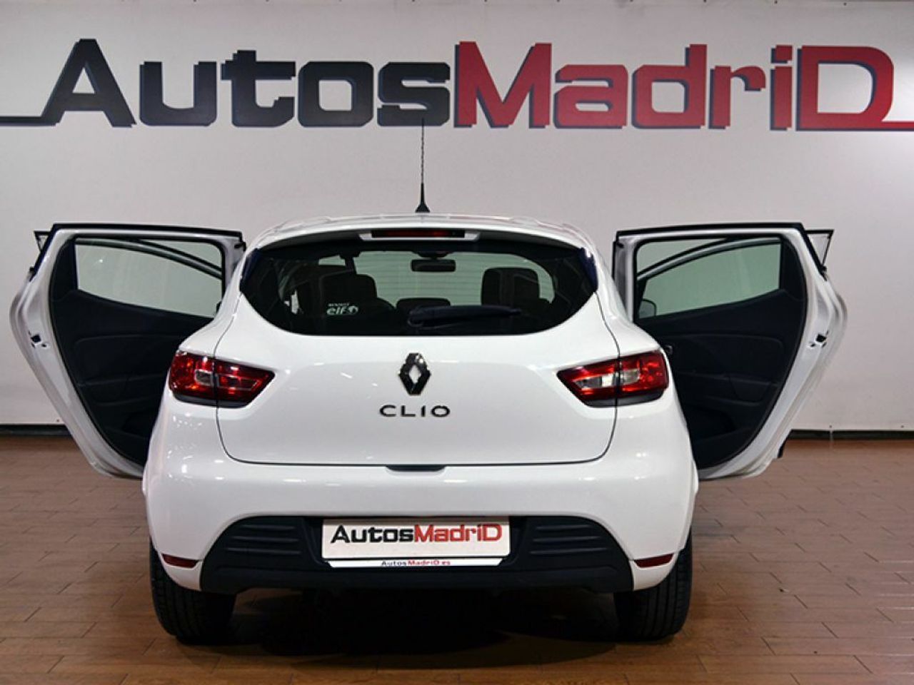 Foto Renault Clio 3
