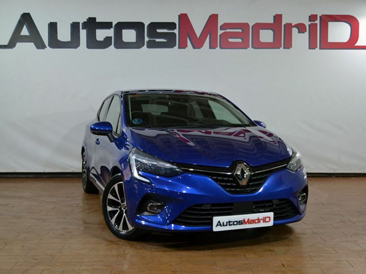 Foto Renault Clio 1