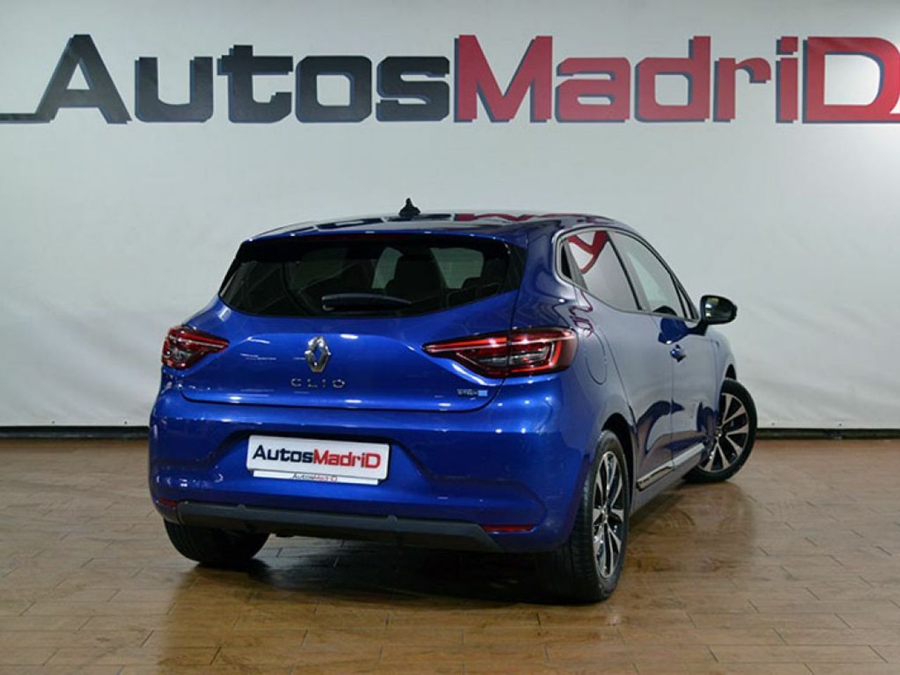 Foto Renault Clio 3